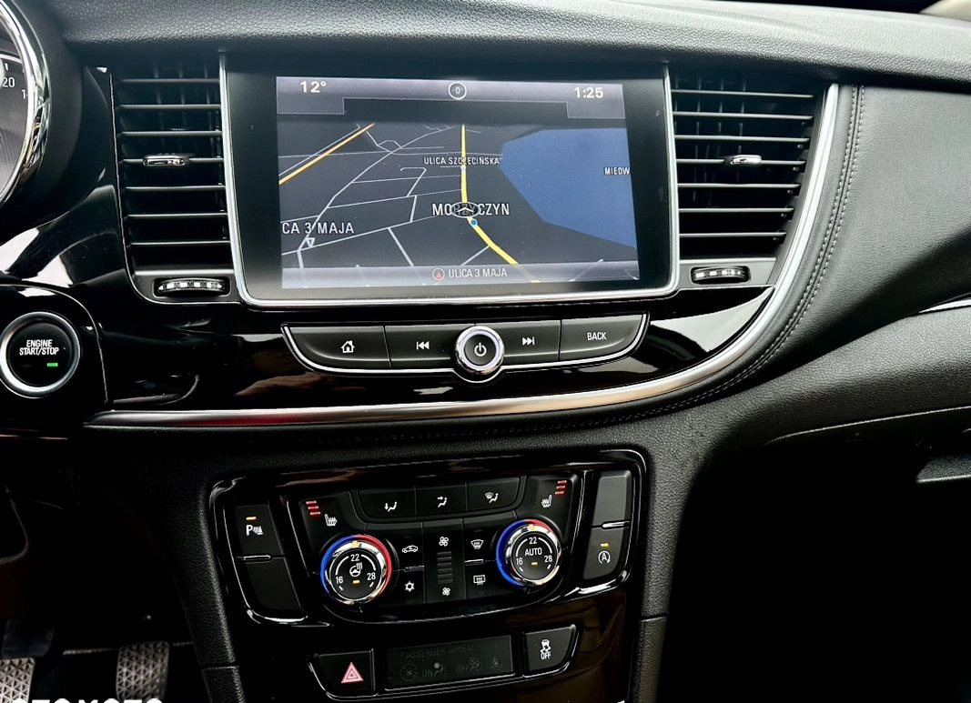 Opel Mokka cena 69900 przebieg: 139842, rok produkcji 2018 z Lwówek Śląski małe 781